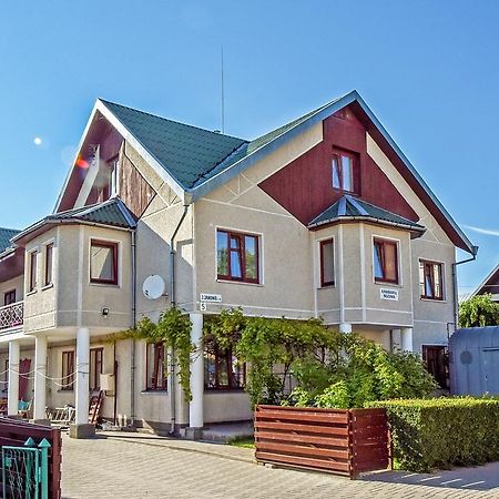 Holiday House Knp Palanga Eksteriør bilde