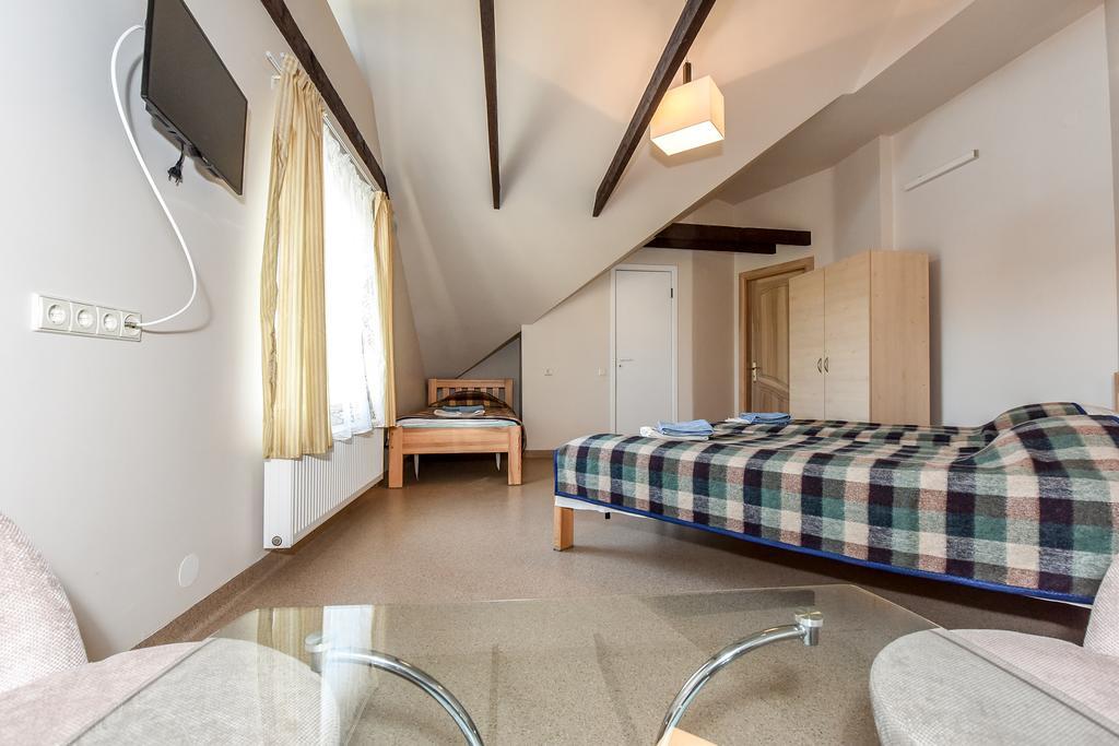 Holiday House Knp Palanga Eksteriør bilde