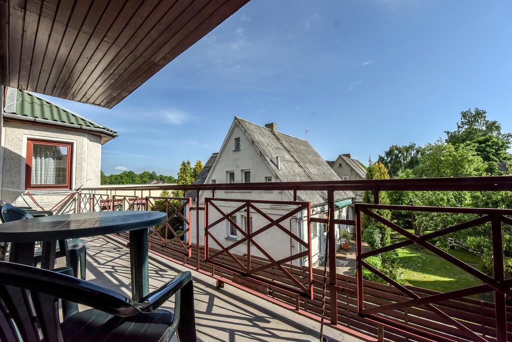 Holiday House Knp Palanga Eksteriør bilde