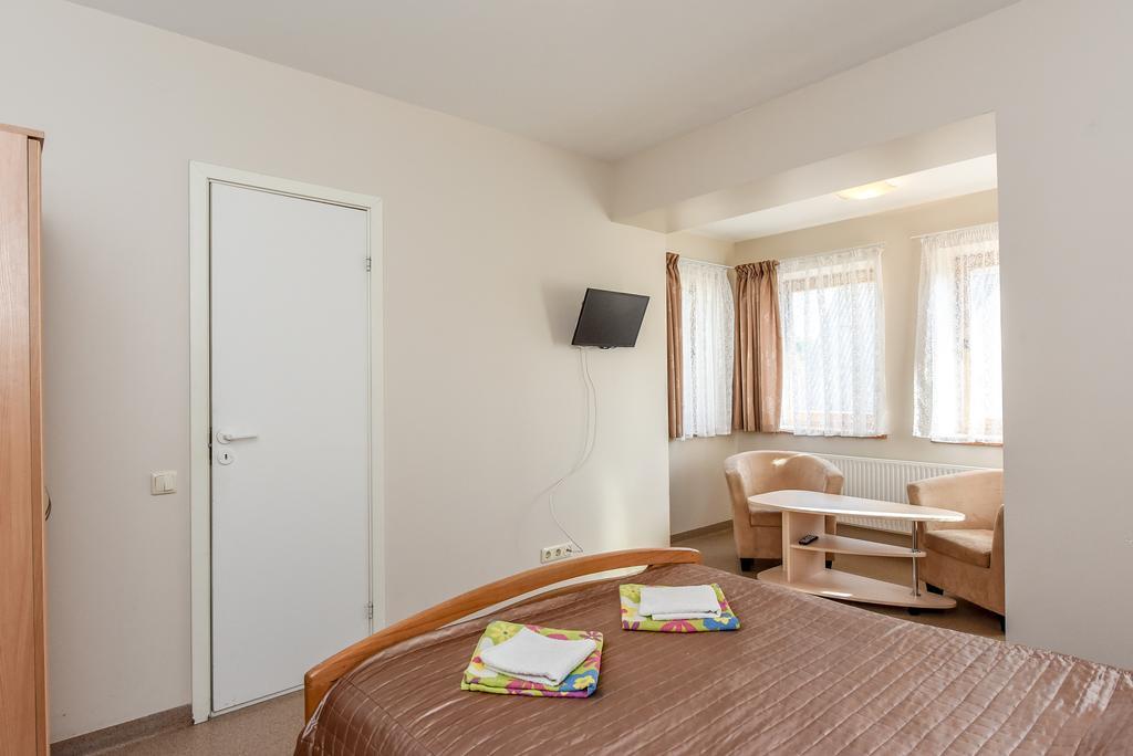Holiday House Knp Palanga Eksteriør bilde